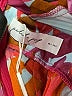 Petal and Pup 100% Polyester Orange Sleeveless Blouse Size L - photo 7