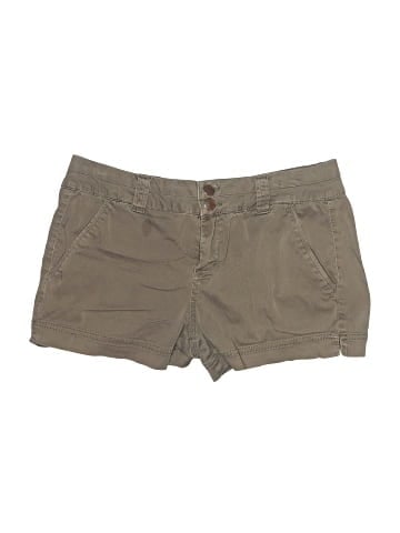 BKE Khaki Shorts (view 1)