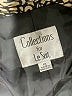 Collections for Le Suit 100% Polyester Animal Print Gold Blazer Size 10 - photo 6