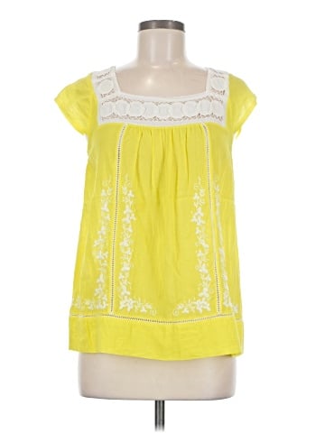 Moulinette Soeurs Sleeveless Blouse (view 1)