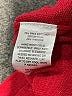 Halogen Red Pullover Sweater Size S - photo 8