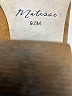 Matisse 100% Leather Tan Ankle Boots Size 9 1/2 - photo 3