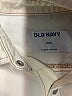 Old Navy 100% Cotton Solid Ivory Romper Size 8 - photo 3