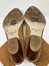Matisse 100% Leather Tan Ankle Boots Size 9 1/2 - photo 4