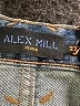 Alex Mill 100% Cotton Blue Jeans Size 27 waist - photo 7