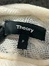 Theory 100% Cashmere Ivory Cashmere Pullover Sweater Size P (petite) - photo 4