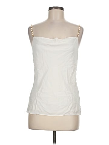 Lilly Pulitzer Sleeveless Silk Top (view 1)