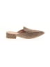 Cole Haan 100% Leather Solid Tan Mule/Clog Size 9 - photo 1