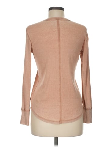 Aerie Long Sleeve Henley (view 2)