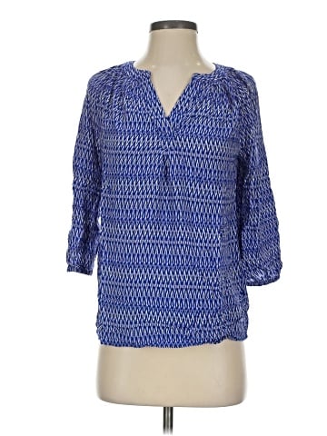 Kenar 3/4 Sleeve Blouse (view 1)