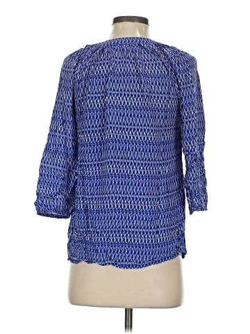 Kenar 3/4 Sleeve Blouse (view 2)