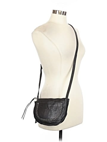 Lucky Brand Leather Crossbody Bag (view 2)