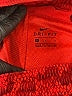 Nike 100% Polyester Camo Red Athletic Shorts Size L (kids) - photo 3
