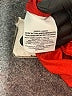 Nike 100% Polyester Camo Red Athletic Shorts Size L (kids) - photo 4