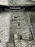 Nike Gray Long Sleeve Turtleneck Size 1X - photo 7