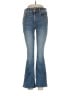 American Eagle Outfitters Hearts Blue Jeans Size 6XS - photo 1