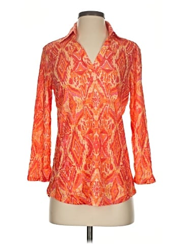 David Cline 3/4 Sleeve T-Shirt (view 1)