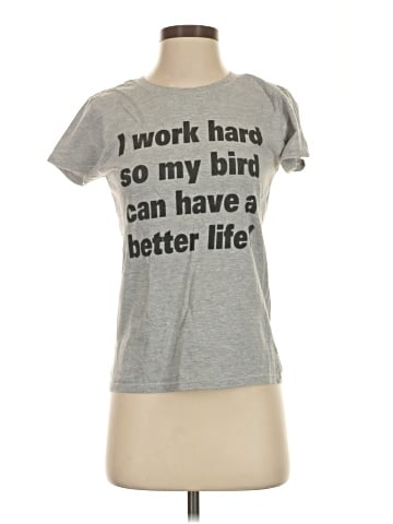 Anvil Short Sleeve T-Shirt (view 1)