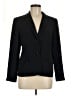 Jones New York 100% Polyester Black Blazer Size 6 - photo 1