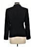 Jones New York 100% Polyester Black Blazer Size 6 - photo 2