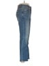 American Eagle Outfitters Hearts Blue Jeans Size 6XS - photo 4
