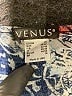 Venus Blue Short Sleeve Blouse Size M - photo 7