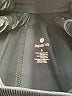 Apana Solid Black Casual Pants Size L - photo 4