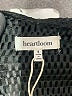 Heartloom Solid Black Romper Size S - photo 4