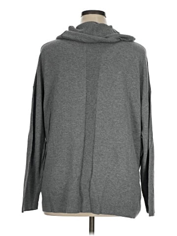 Banana Republic Factory Store Turtleneck Sweater (view 2)