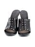 MICHAEL Michael Kors 100% Leather Solid Gray Heels Size 7 1/2 - photo 2