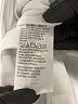 Isaac Mizrahi LIVE! Color Block White Track Jacket Size L - photo 7