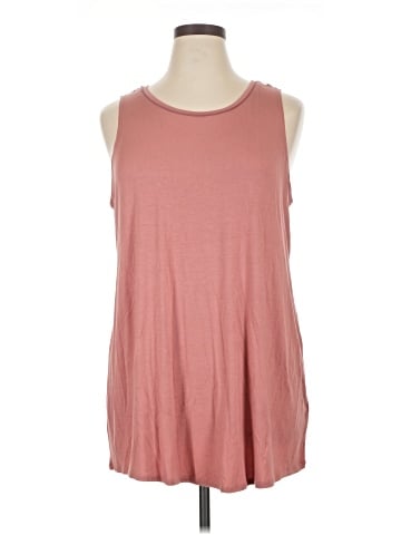 LOGO by Lori Goldstein Casual Dress (view 1)