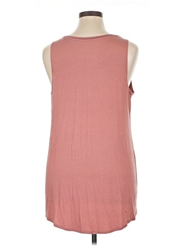 LOGO by Lori Goldstein Casual Dress (view 2)