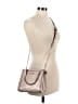 Guess 100% Pvc Silver Satchel One size - photo 2