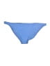 Tory Burch Solid Blue Swimsuit Bottoms Size M - photo 1