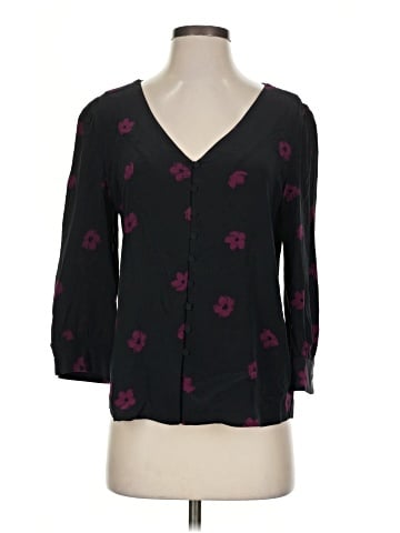 Amour Vert 3/4 Sleeve Blouse (view 1)