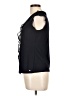 Tommy Hilfiger Black Sleeveless Blouse Size L - photo 5