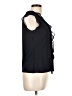 Tommy Hilfiger Black Sleeveless Blouse Size L - photo 4