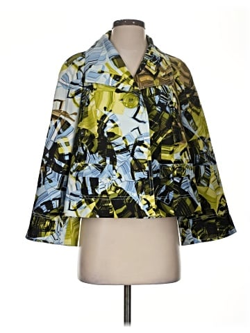 Ellen Tracy Raincoat (view 1)