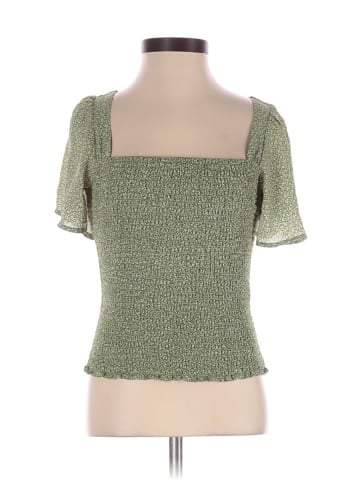 Abercrombie & Fitch Short Sleeve Top (view 1)