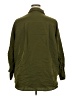 Old Navy Green 3/4 Sleeve Button-Down Shirt Size 2X - photo 2
