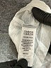 Max Studio 100% Pima Cotton White Short Sleeve Top Size XL - photo 8