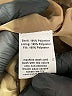 Exertek 100% Polyester Tan Vest Size XL - photo 7