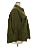 Old Navy Green 3/4 Sleeve Button-Down Shirt Size 2X - photo 4