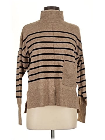 Charlie Turtleneck Sweater (view 1)