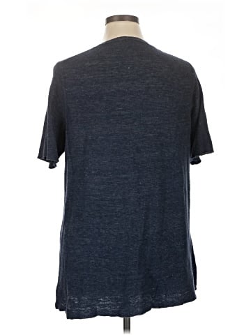 Eileen Fisher Short Sleeve Top (view 2)