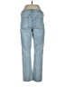 STUDIO BLUE Color Block Blue Jeans Size 31 waist - photo 2