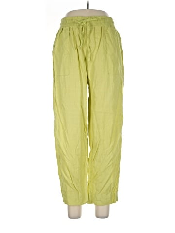 Sigrid Olsen Linen Pants (view 1)