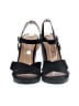 ABound Black Wedges Size 9 1/2 - photo 2