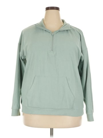 Marc New York Zip Up Hoodie (view 1)